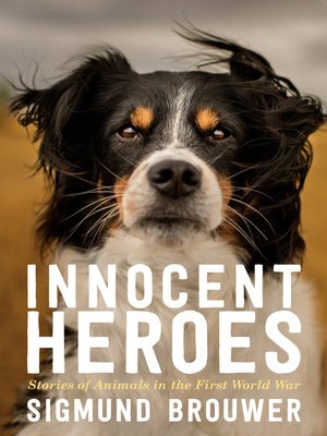 cover image of Innocent Heroes